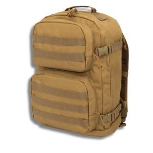Botiquin Mochila TAC Basic Coyote Botiquin Mochila TAC Basic Coyote